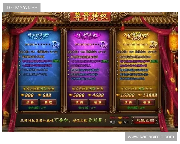 讨论凯发娱乐会员在游戏中的特权及实际应用