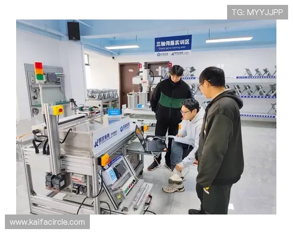 凯发电气推动工业自动化升级实现生产效率的全面提升